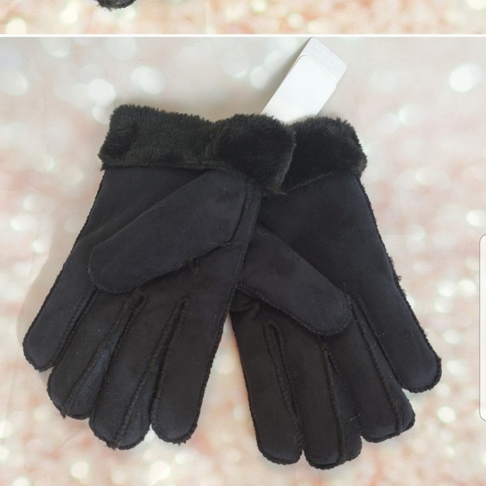 Mens winter gloves